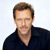 Hugh Laurie